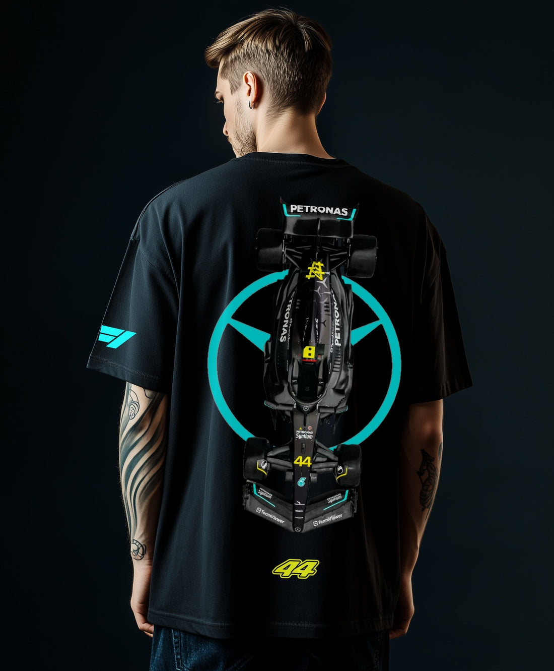 Formula 1 Craze In India - Getsetwear