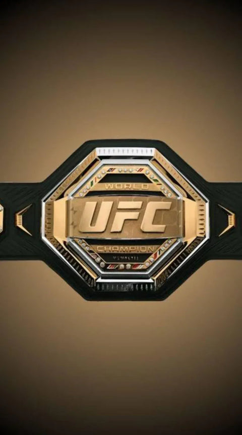 WWE/UFC collection