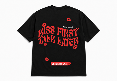 Oversized T-Shirts for Men & Women