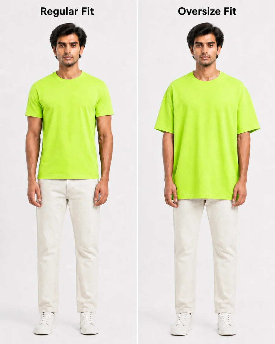 Merce X F1 Neon Tshirt