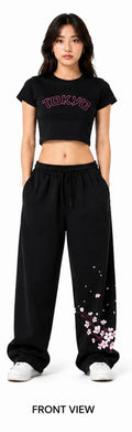 Cherry Blossom Trackpants