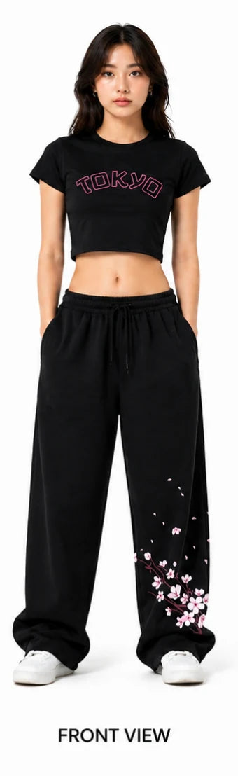Cherry Blossom Trackpants