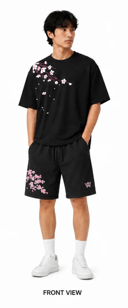 Cherry Blossom Shorts