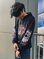 Load image into Gallery viewer, Sukuna Hoodie
