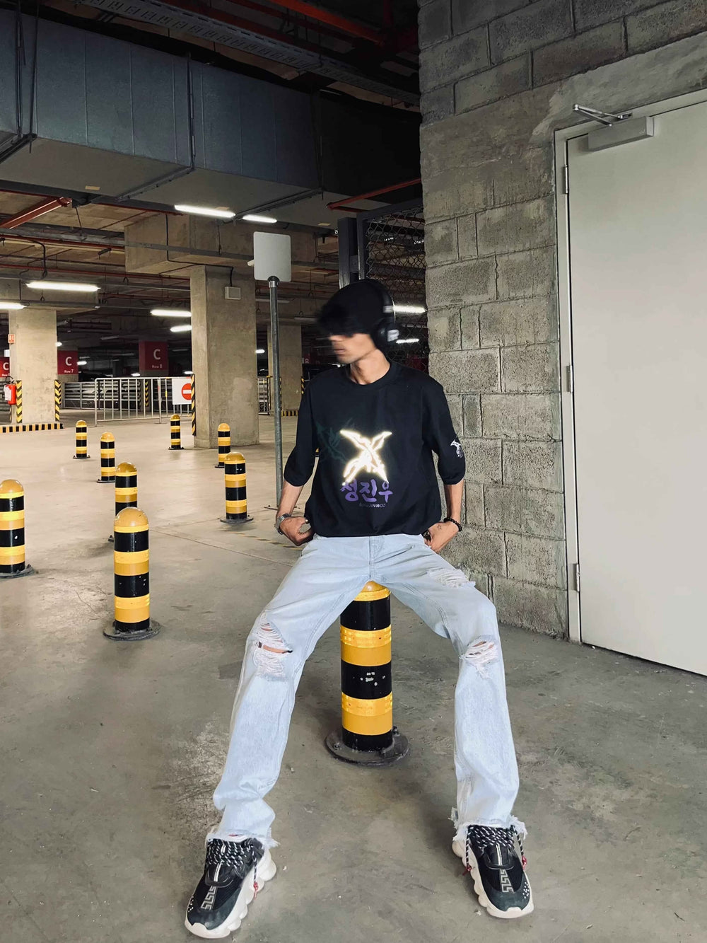 Solo Leveling OVERSIZE Tshirt