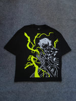 Load image into Gallery viewer, Zenitsu Thunder Oversize Tshirt
