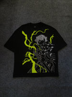 Load image into Gallery viewer, Zenitsu Thunder Oversize Tshirt
