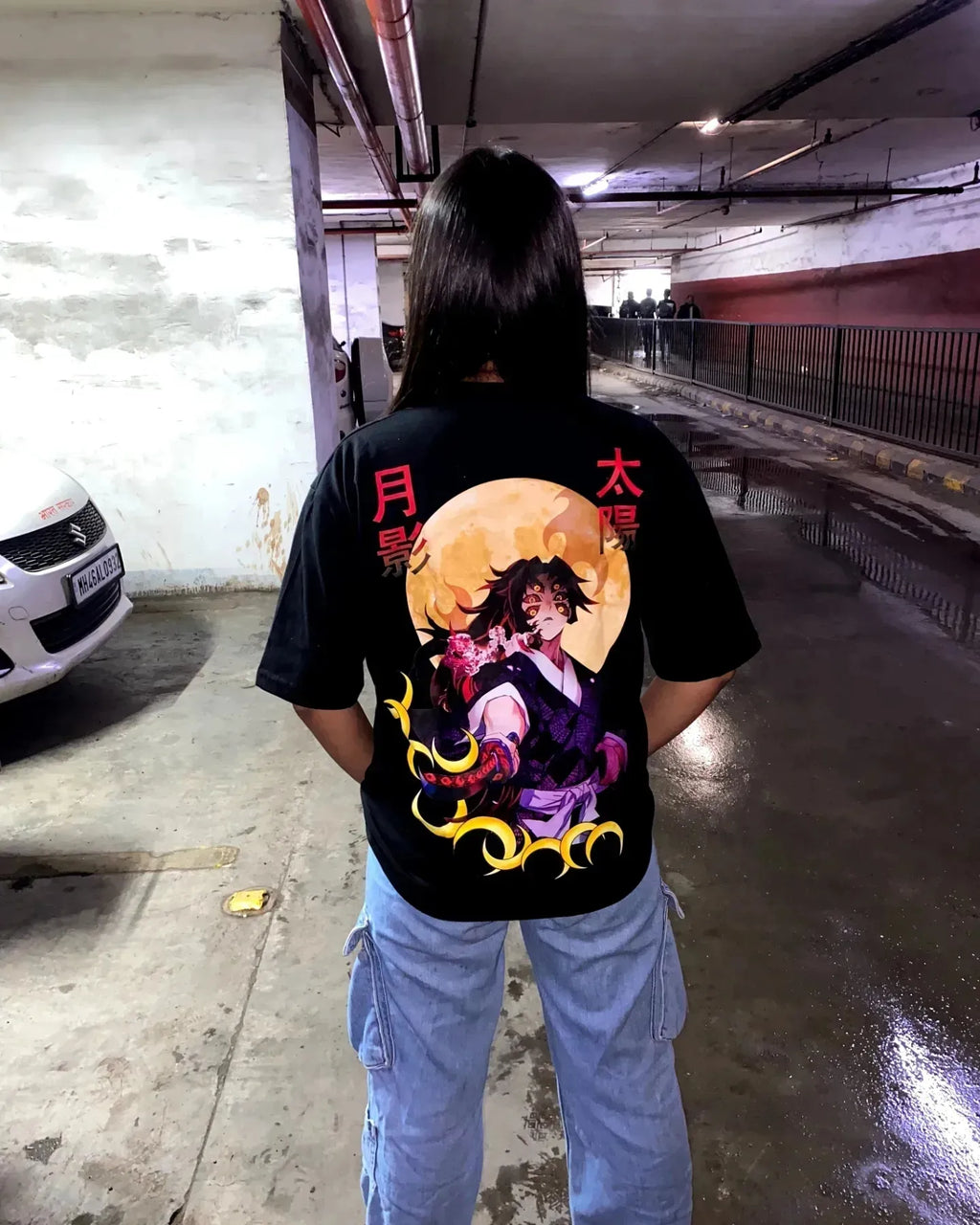 Kokushibo Tshirt - Getsetwear