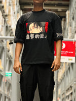 Load image into Gallery viewer, Levi Ackerman T-shirt - Getsetwear
