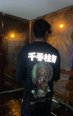 Load image into Gallery viewer, Hashirama Oversize T-shirt - Getsetwear
