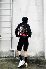 Load image into Gallery viewer, Chainsaw Hoodie - Getsetwear
