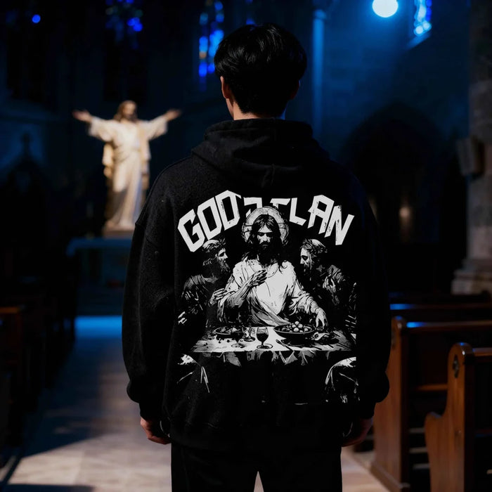 God's Plan Hoodie