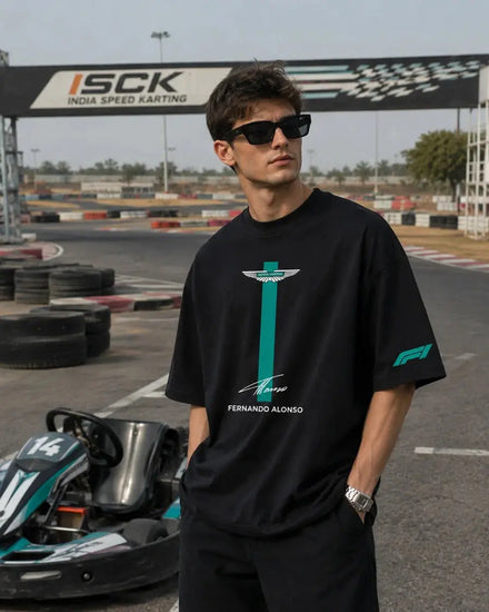 Aston Martin F1 Tshirt