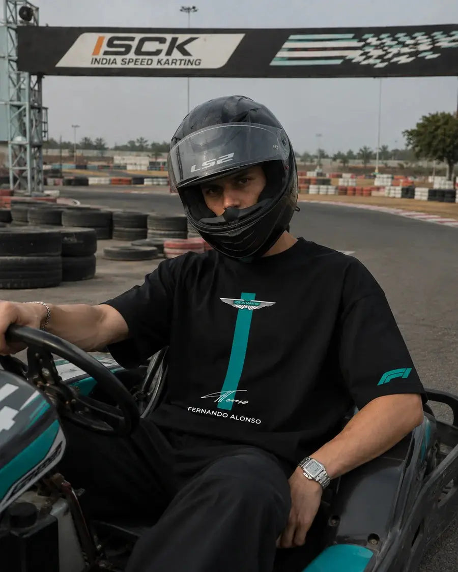 Aston Martin F1 Tshirt