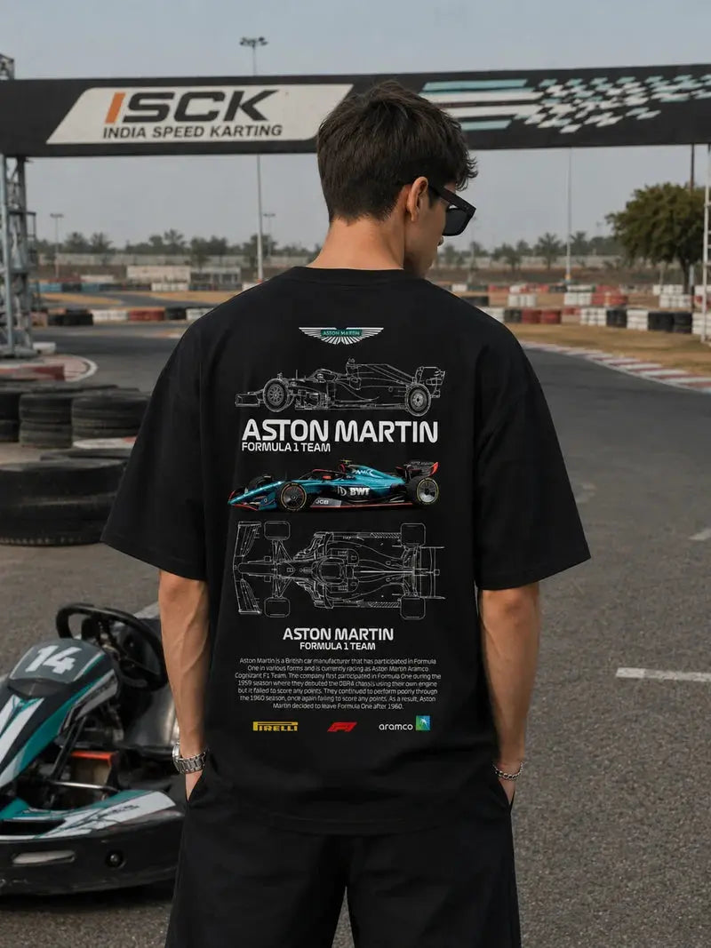 Aston Martin F1 Tshirt