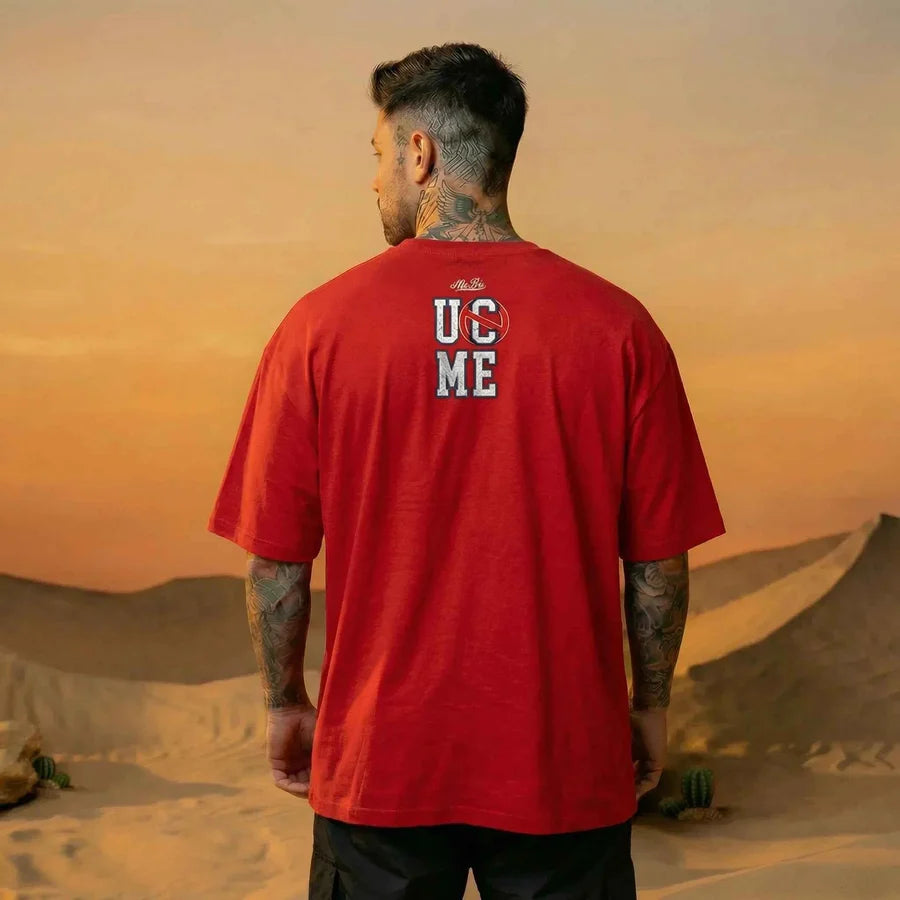 John Cena Retirement Black Tshirt