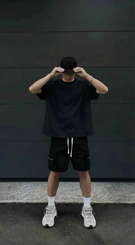 Basic Oversize Tshirt