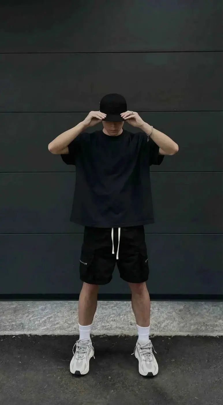 Basic Oversize Tshirt