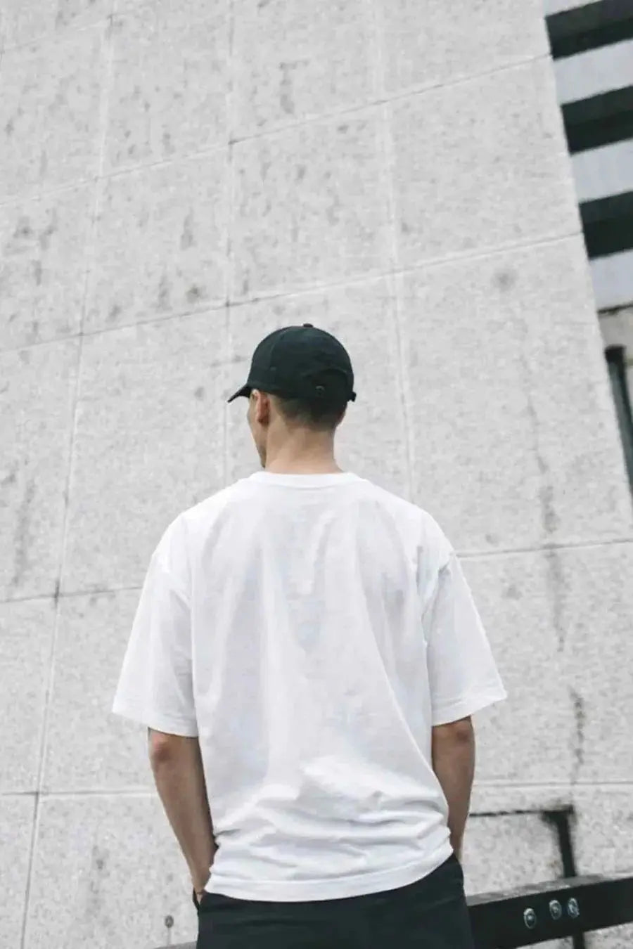 Basic Oversize Tshirt