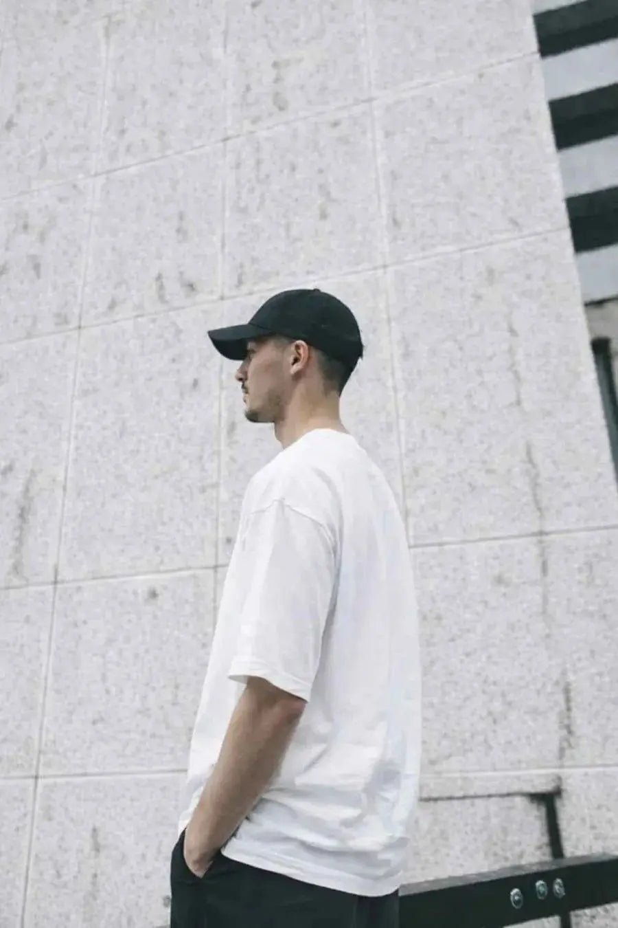 Basic Oversize Tshirt