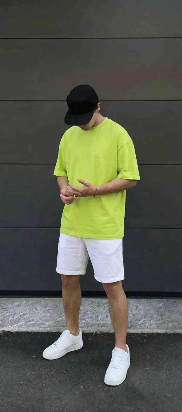 Basic Oversize Tshirt