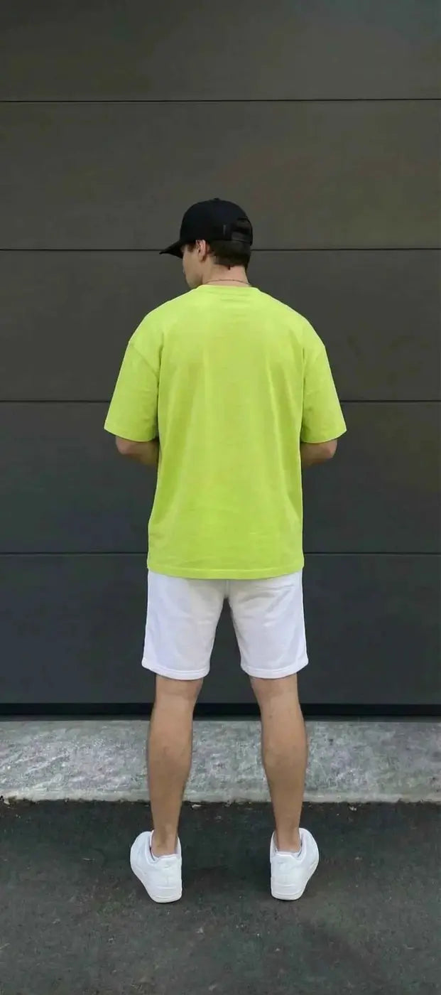 Basic Oversize Tshirt