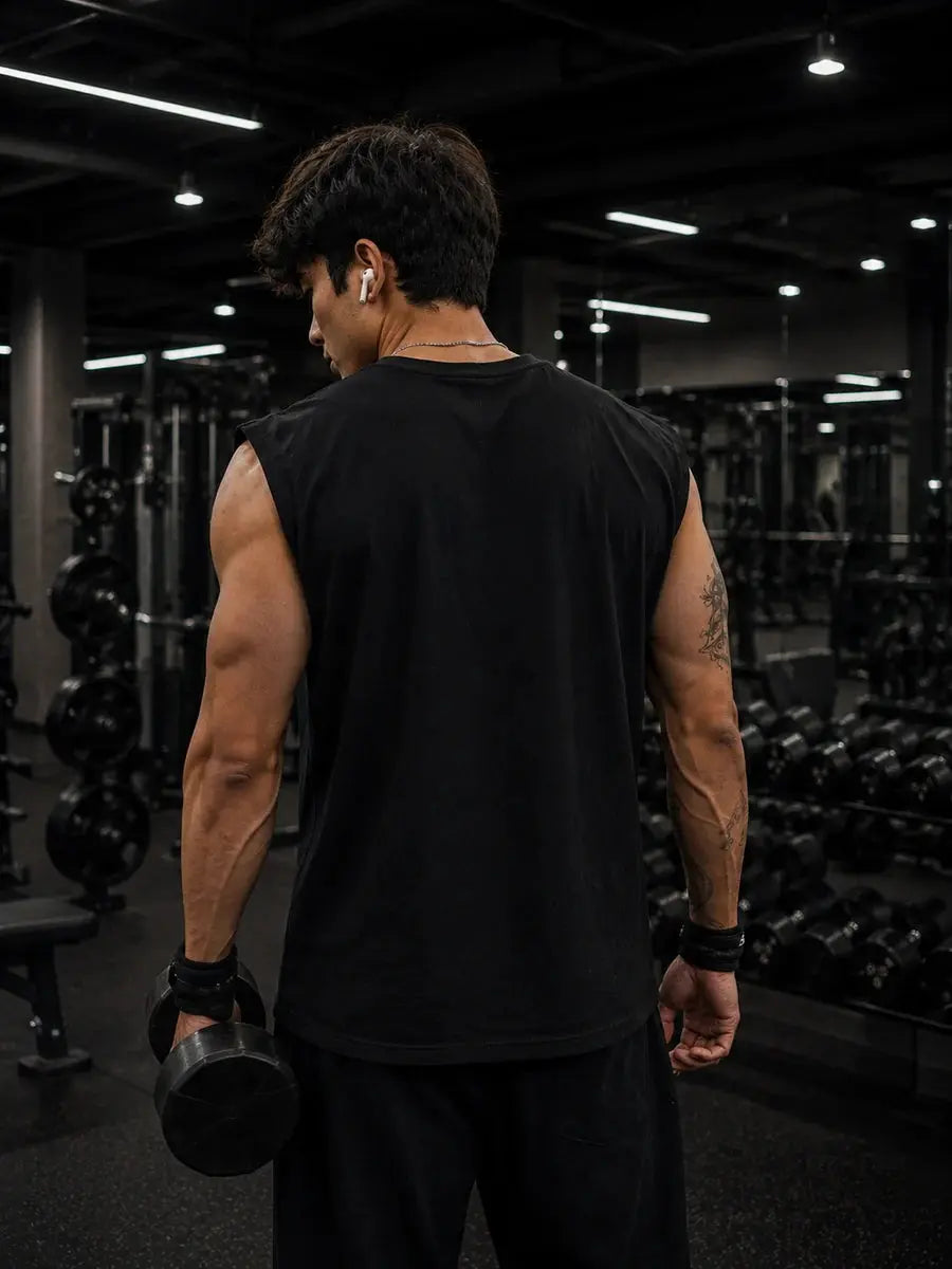 Bullet My Valentine Vest Tank