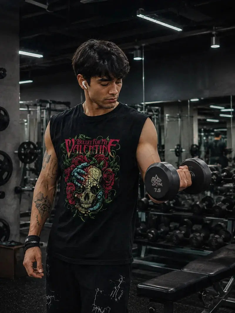 Bullet My Valentine Vest Tank