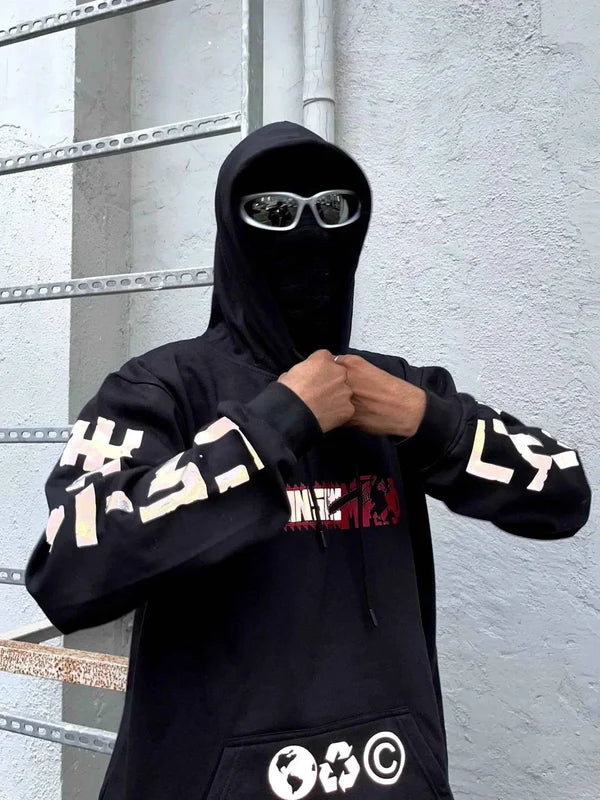 Chainsaw Hoodie