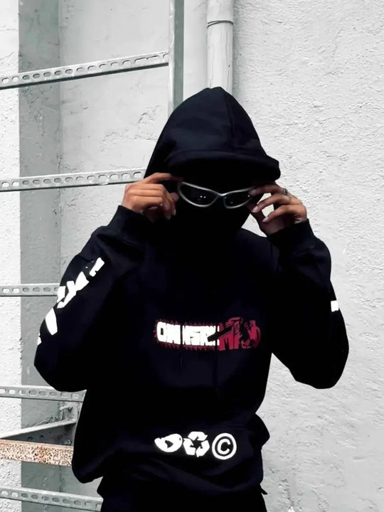 Chainsaw Hoodie