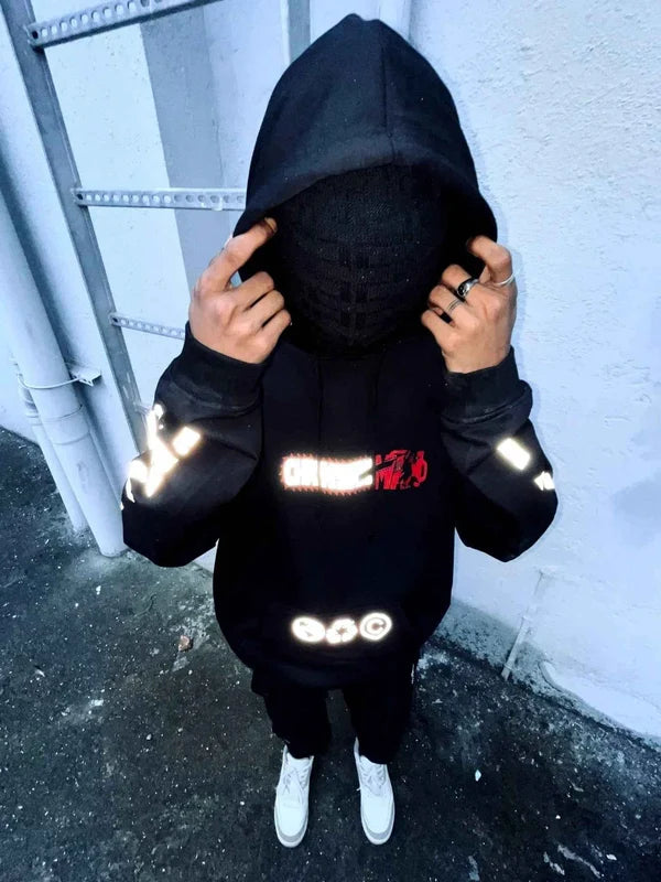 Chainsaw Hoodie