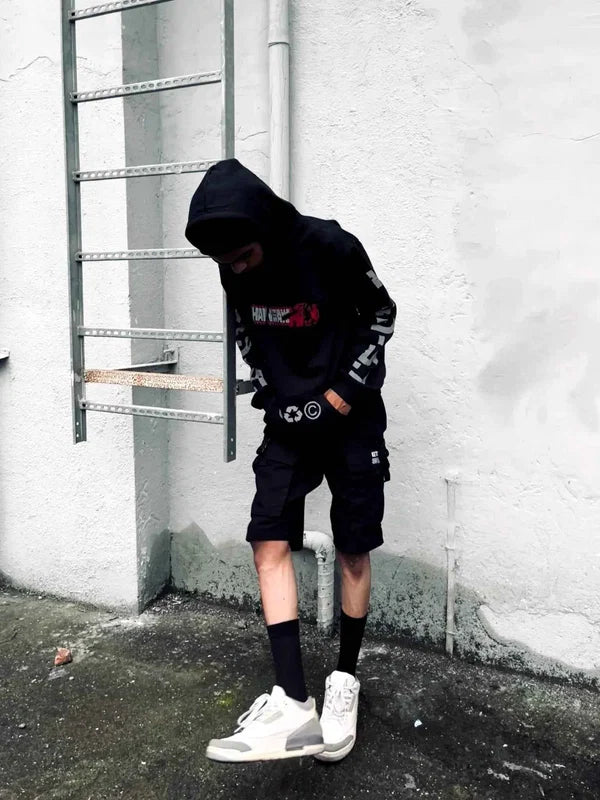 Chainsaw Hoodie