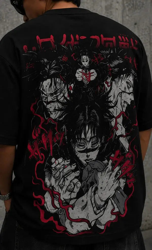 Choso Oversize Tshirt