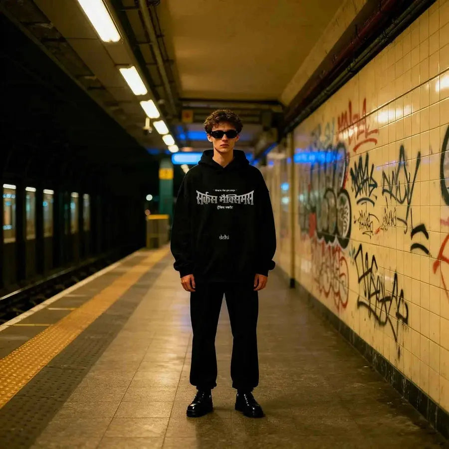 CIRCUS MAXIMUS Hoodie