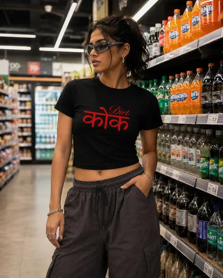 Diet Crop Top