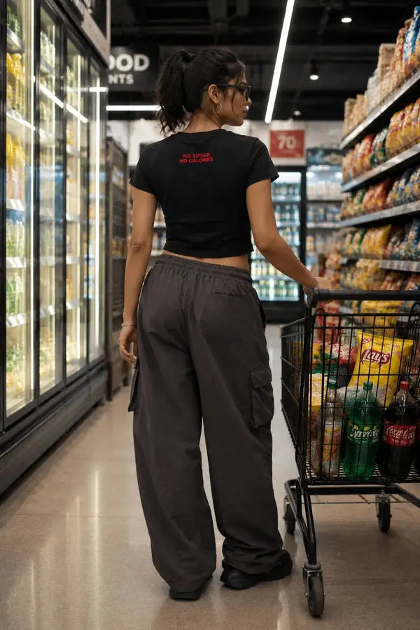 Diet Crop Top