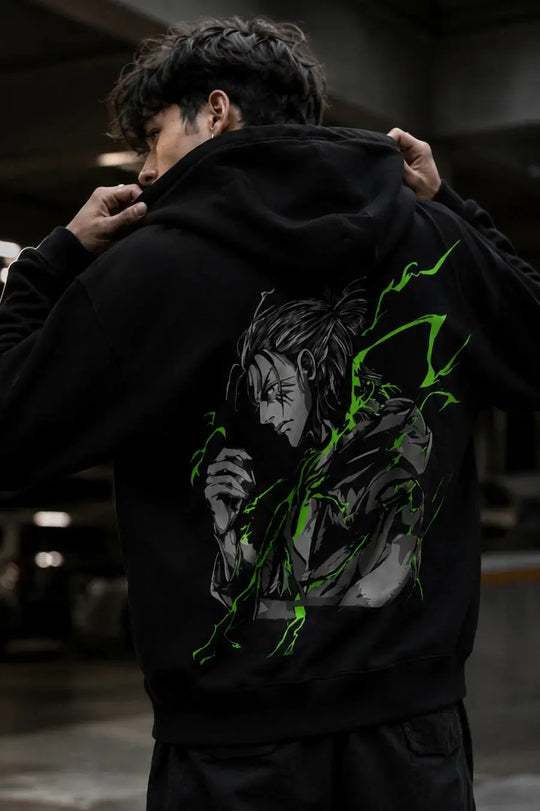 Eren Yeager Hoodie