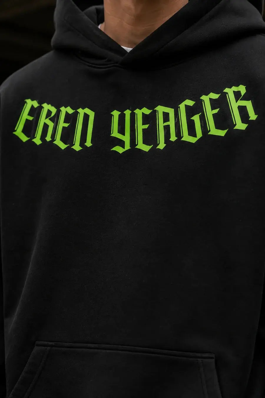 Eren Yeager Hoodie