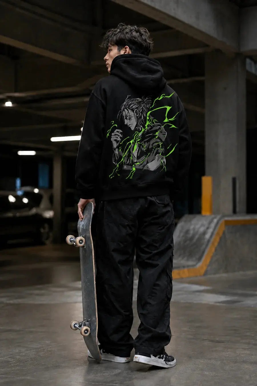 Eren Yeager Hoodie