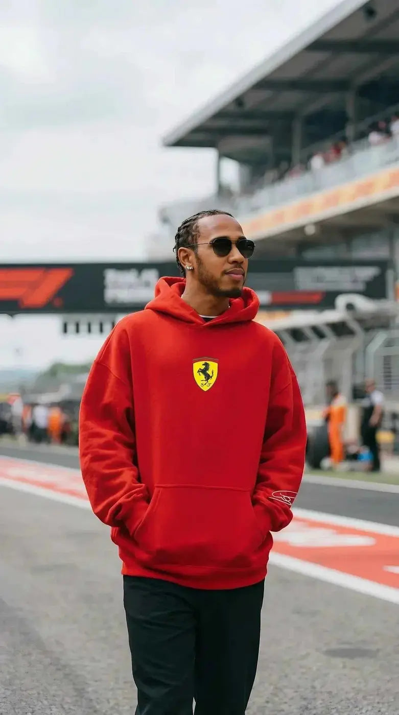 F1 RaceTrack Hoodie