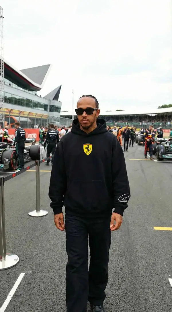 F1 RaceTrack Hoodie