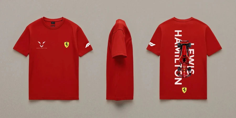 LEWIS X FERR Tshirt