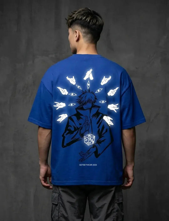 Gojo Sataru Hands T-shirt