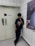 Gojo Satoru Six Eyes Tshirt