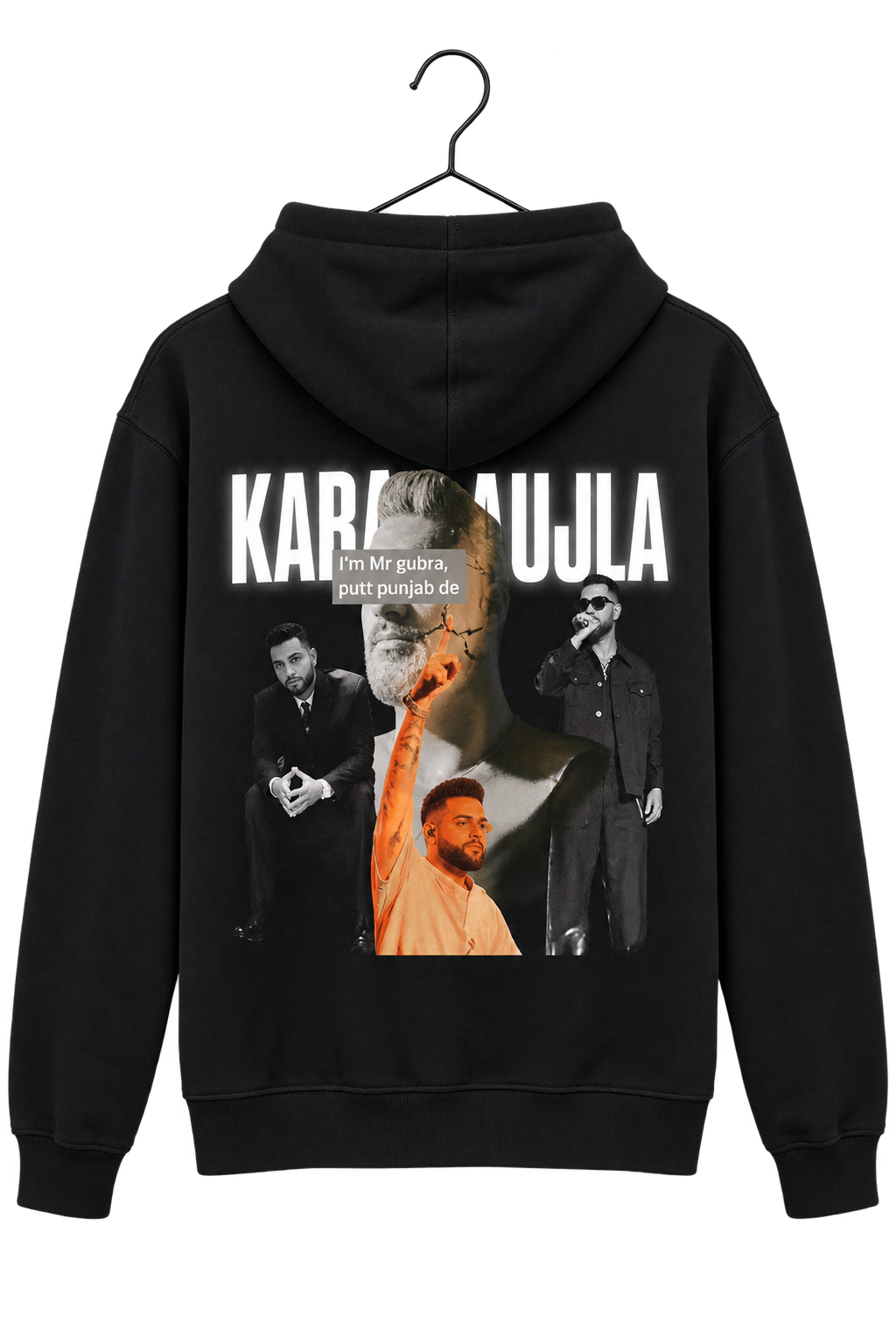 Karan Aujla Hoodie