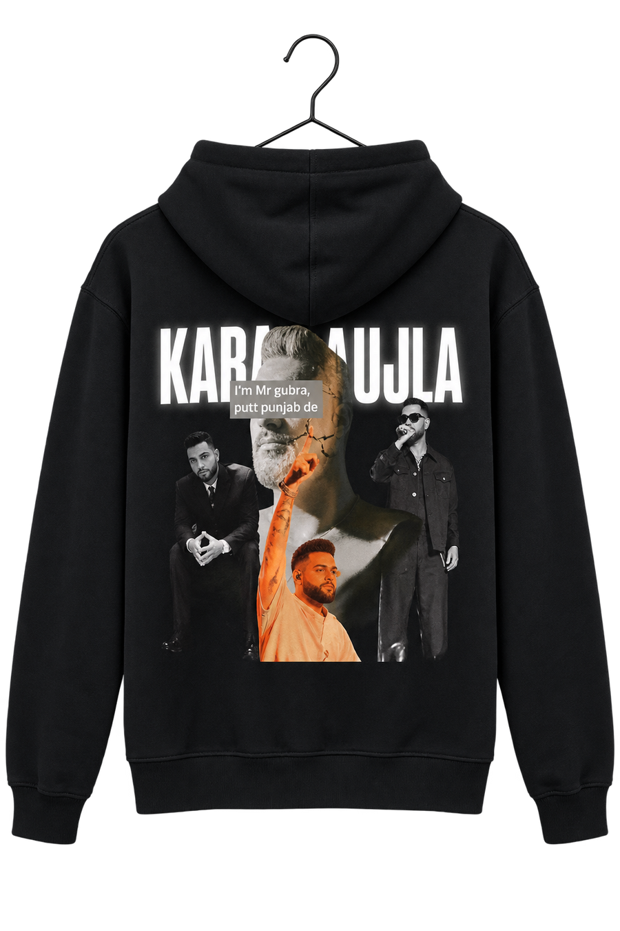 Karan Aujla Hoodie