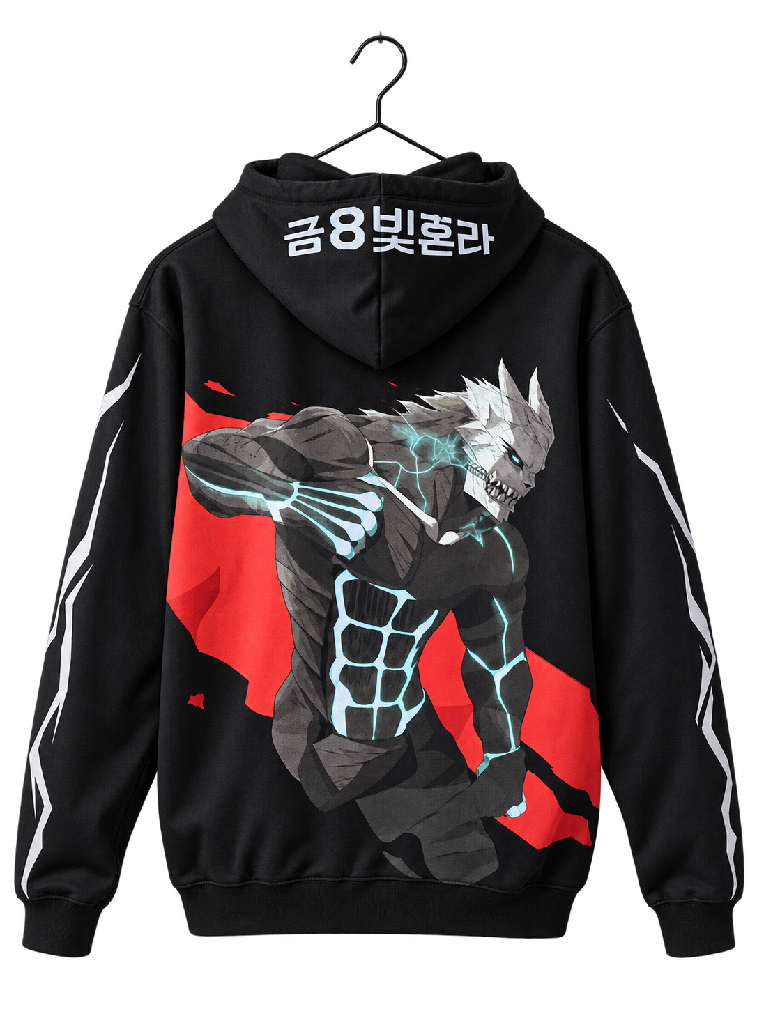 Kaiju No. 8 Hoodie