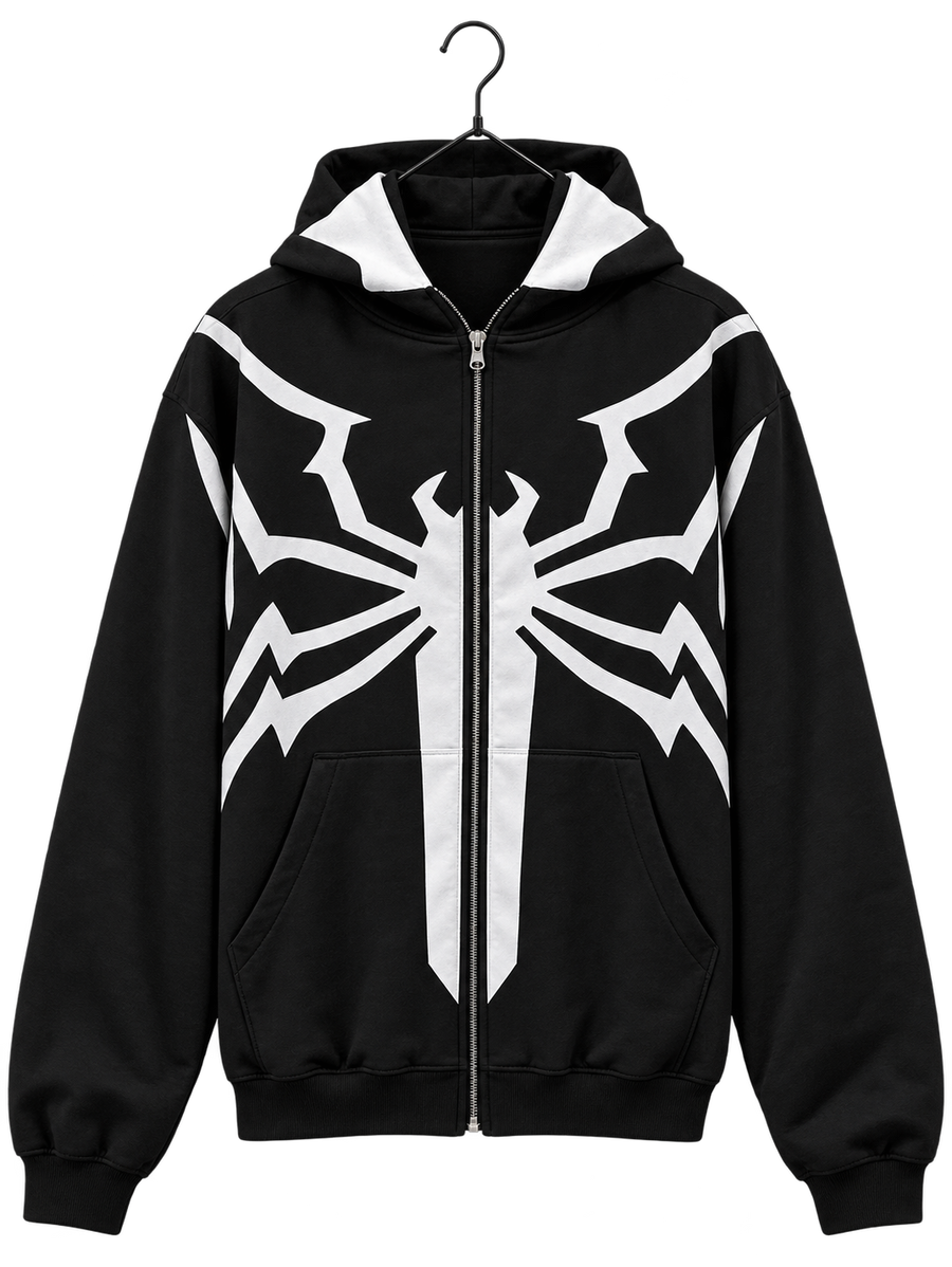 Venom Hoodie