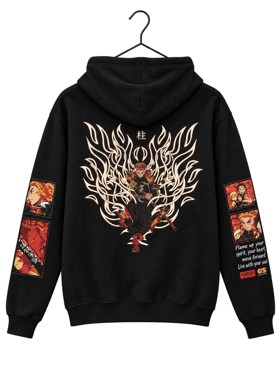 Rengoku Hoodie