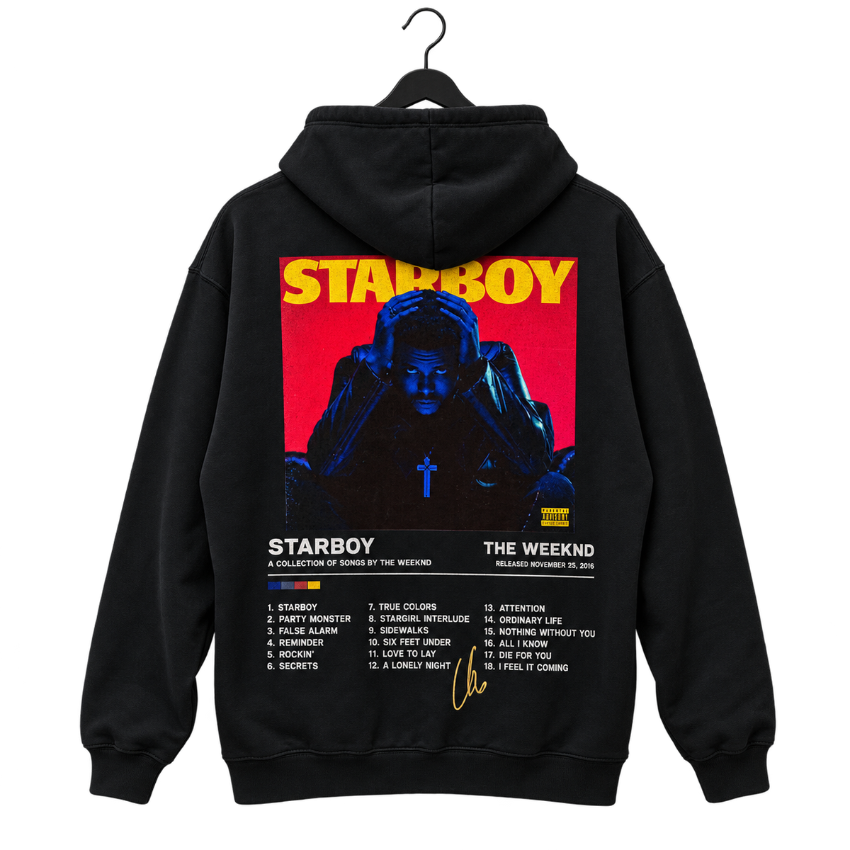 Starboy Hoodie